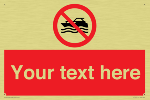 Custom No mechanically powered craft